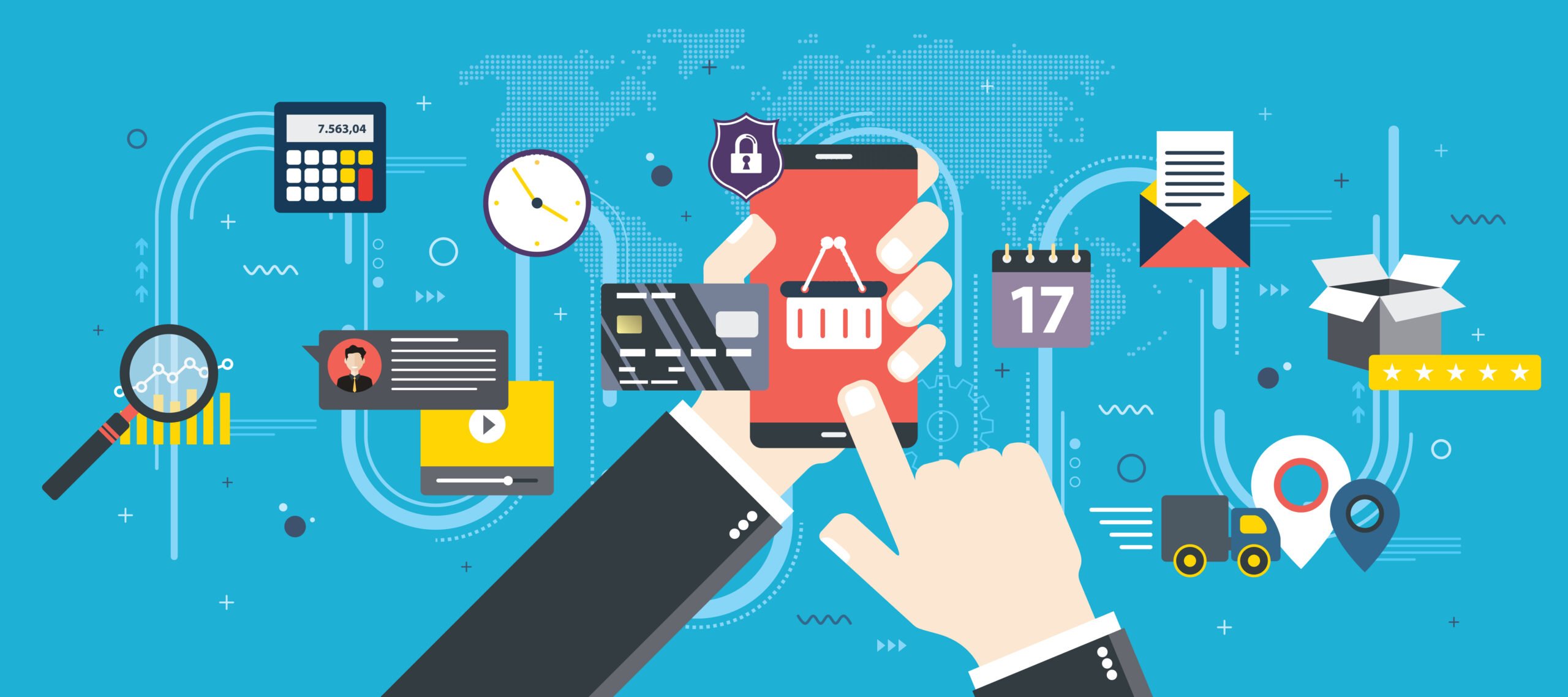 ecommerce data ga4