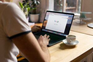 google search